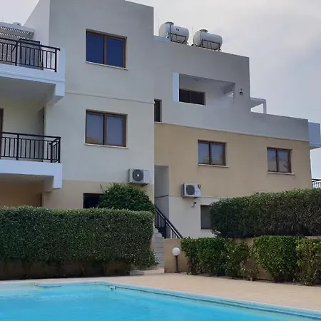 Appartamento Brenner Paphos